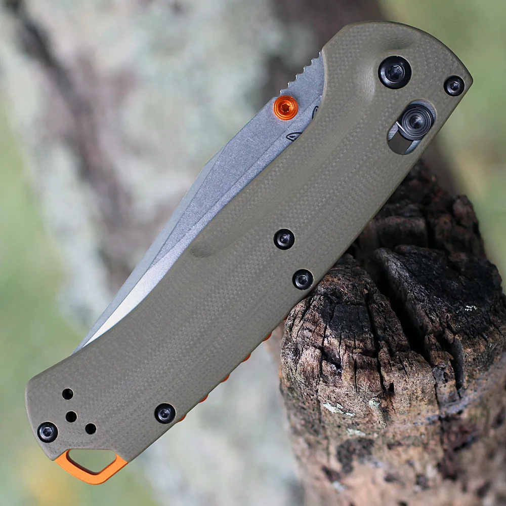 Benchmade Taggedout 15536 - миниатюра 3