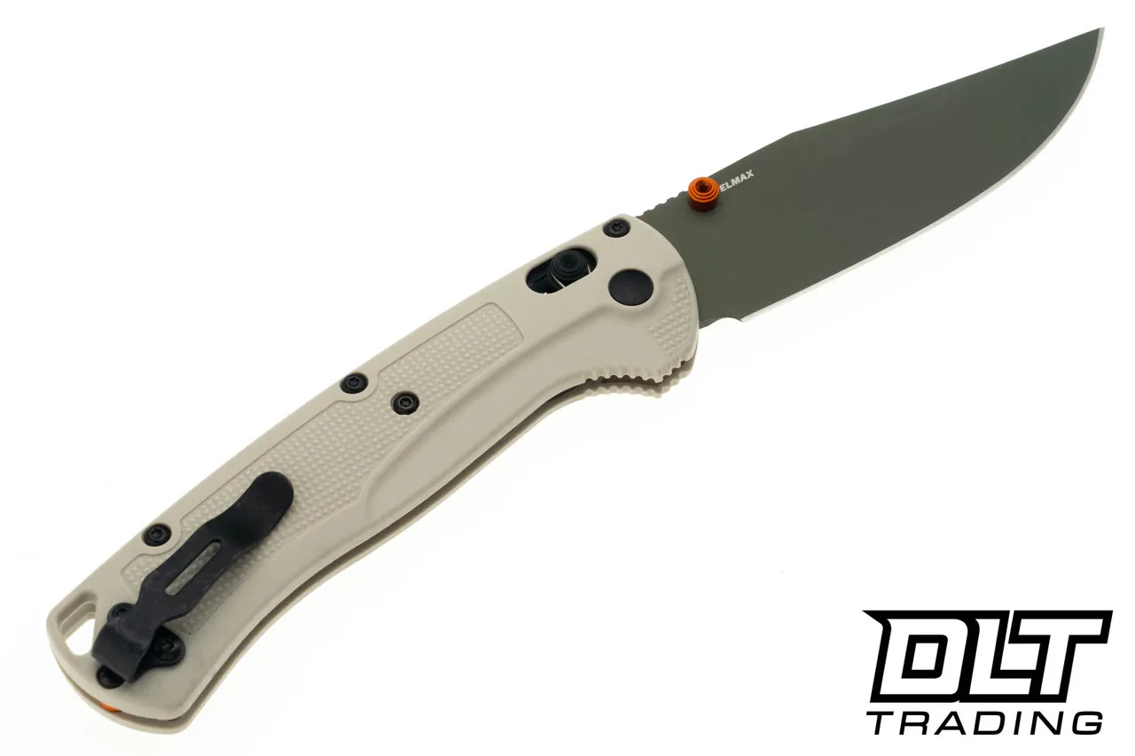 Benchmade Taggedout 15536GN-01 - миниатюра 2