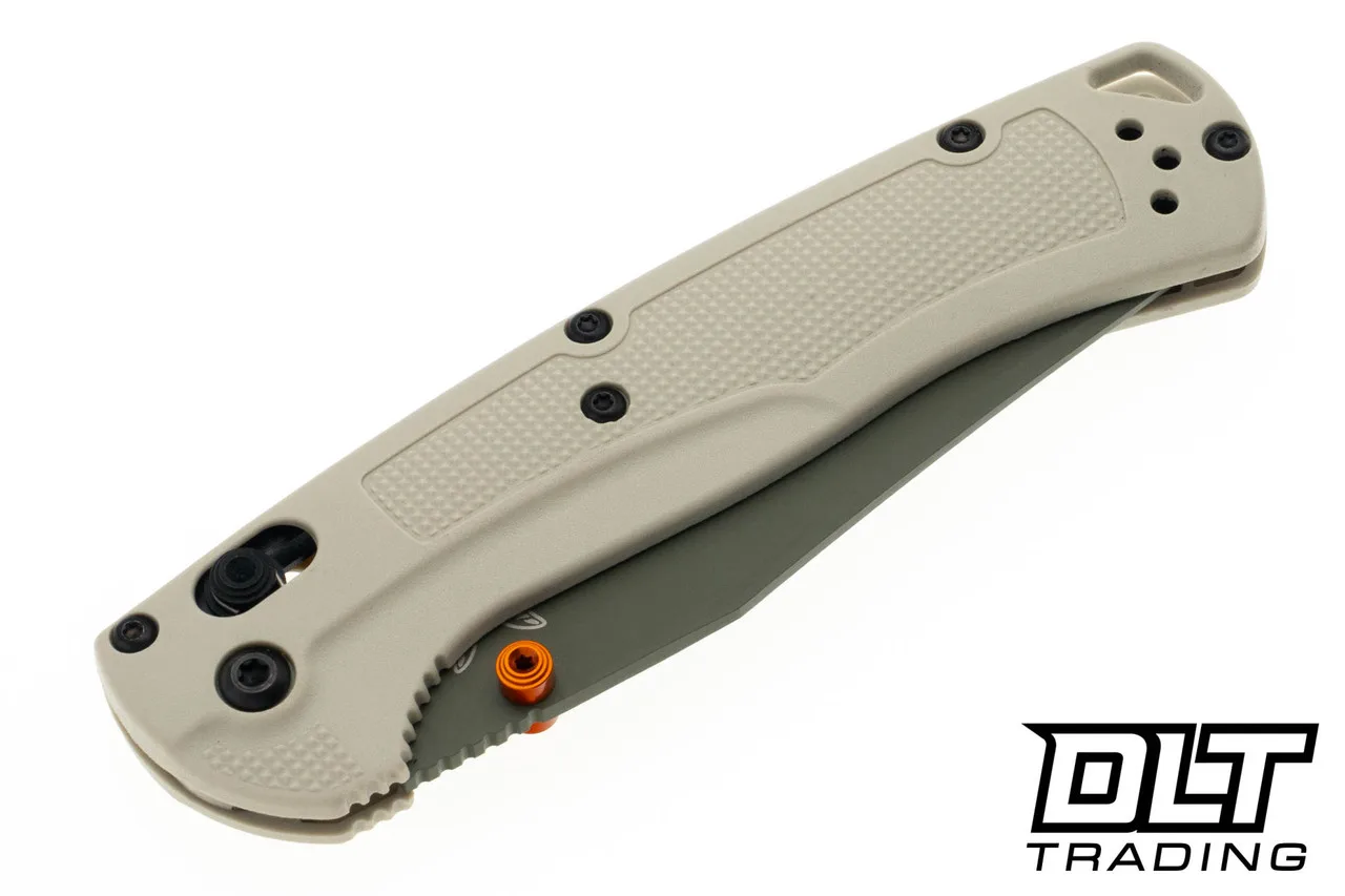 Benchmade Taggedout 15536GN-01 - миниатюра 3