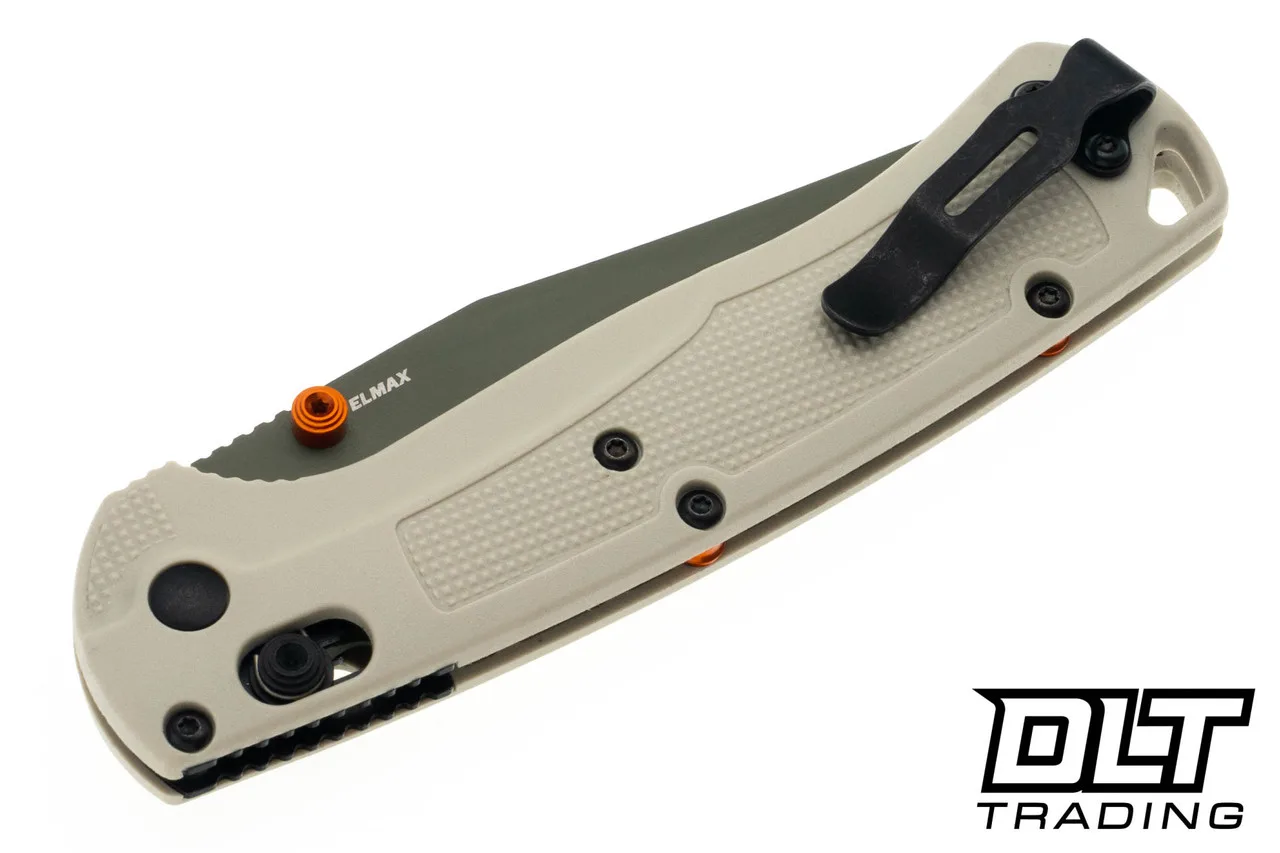 Benchmade Taggedout 15536GN-01 - миниатюра 4