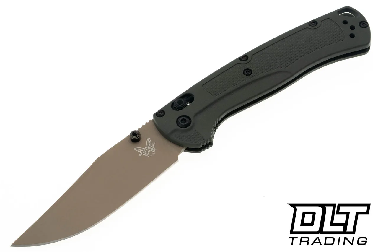 Benchmade Taggedout 15536TN-02 - изображение 1