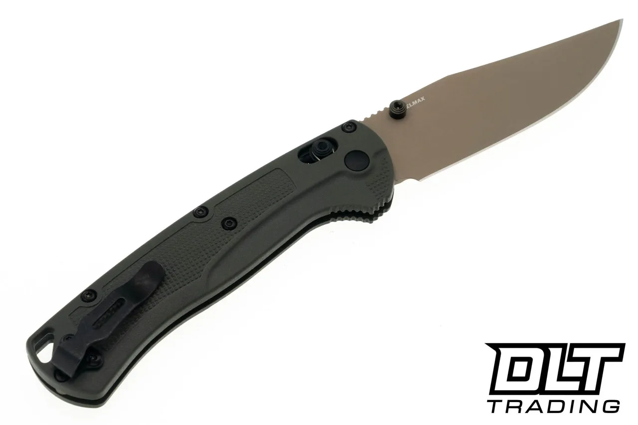 Benchmade Taggedout 15536TN-02 - миниатюра 2