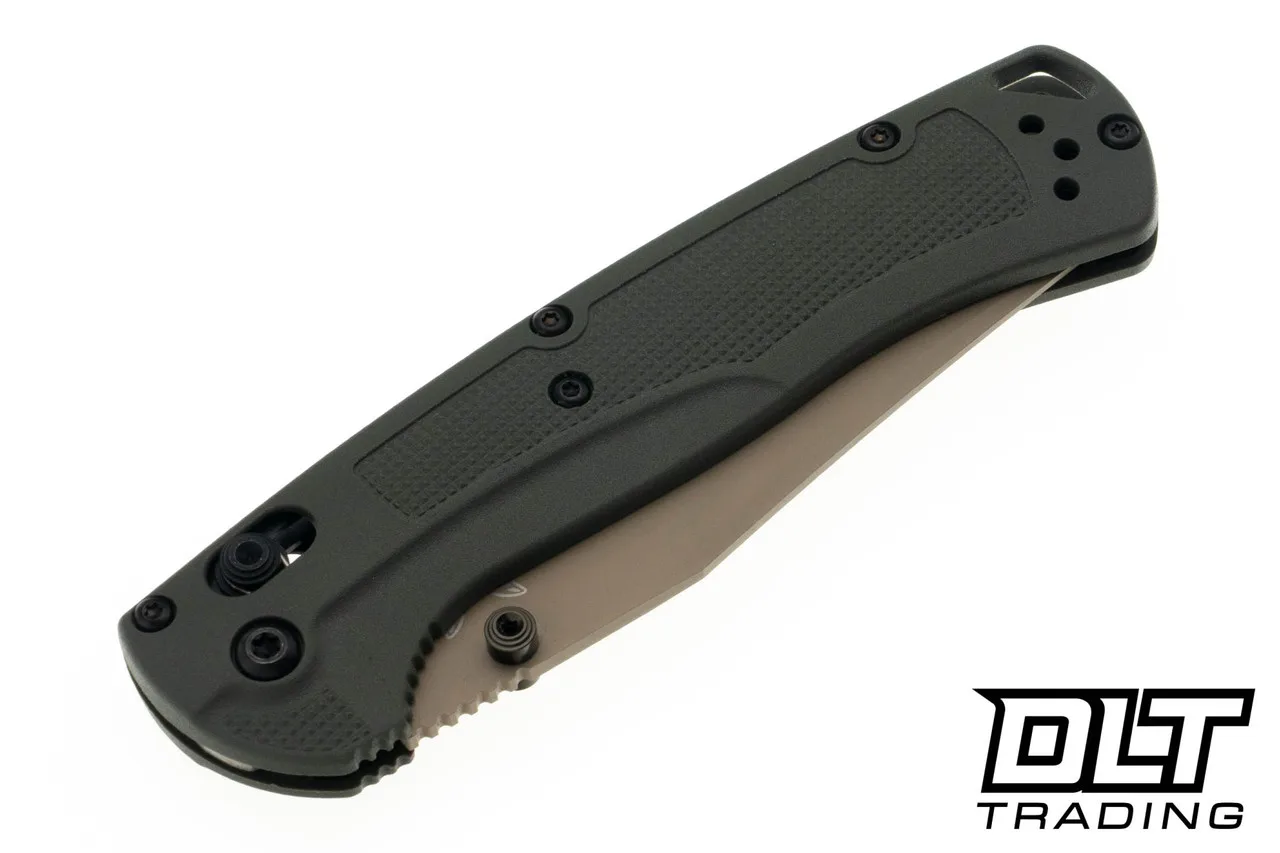 Benchmade Taggedout 15536TN-02 - миниатюра 3