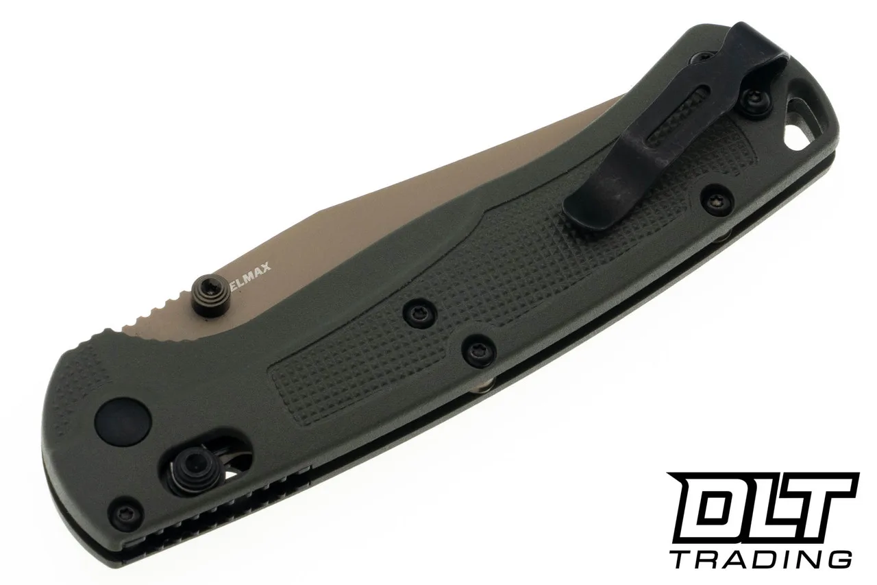 Benchmade Taggedout 15536TN-02 - миниатюра 4
