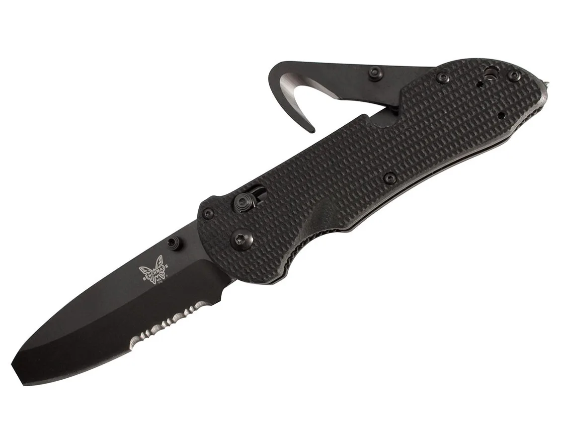 Benchmade Triage 916SBK - изображение 1