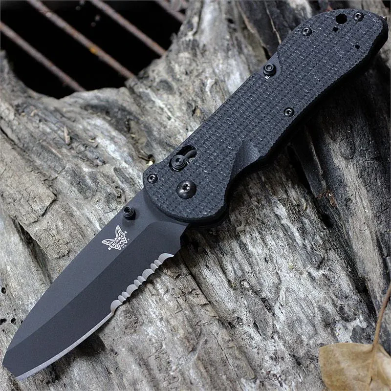 Benchmade Triage 916SBK - миниатюра 2